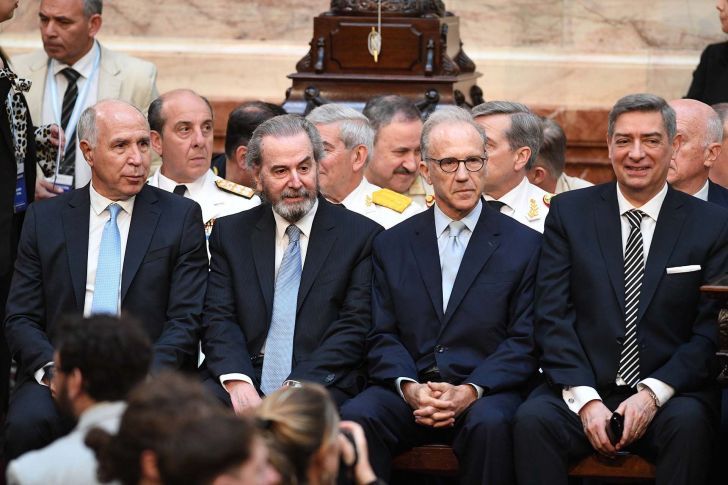 Rechazo cordobés a la Corte Suprema que quiere Milei