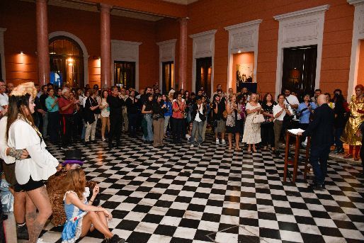 Se presentó la tercera edición de 'La noche de las lecturas'