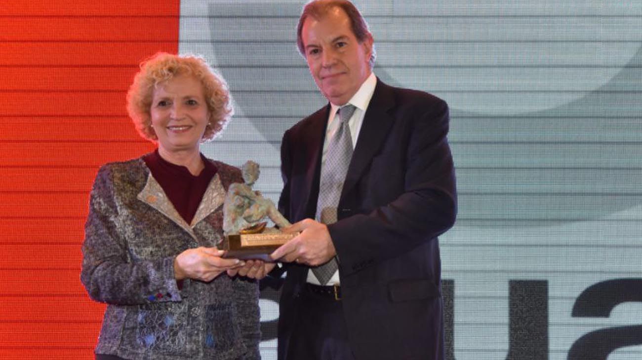 Premio Fortuna a la Mejor Empresa Siderúrgica: Aluar