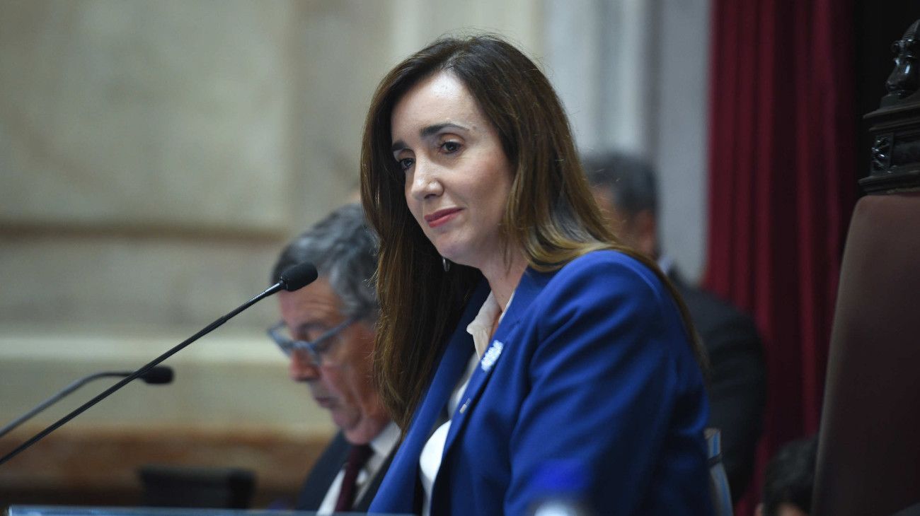 Javier Milei le exige orden a su vice, pero Victoria Villarruel mira para otro lado