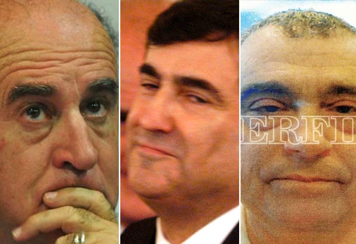 Unifican la causa contra Stiuso con la de Parrilli y Icazuriaga