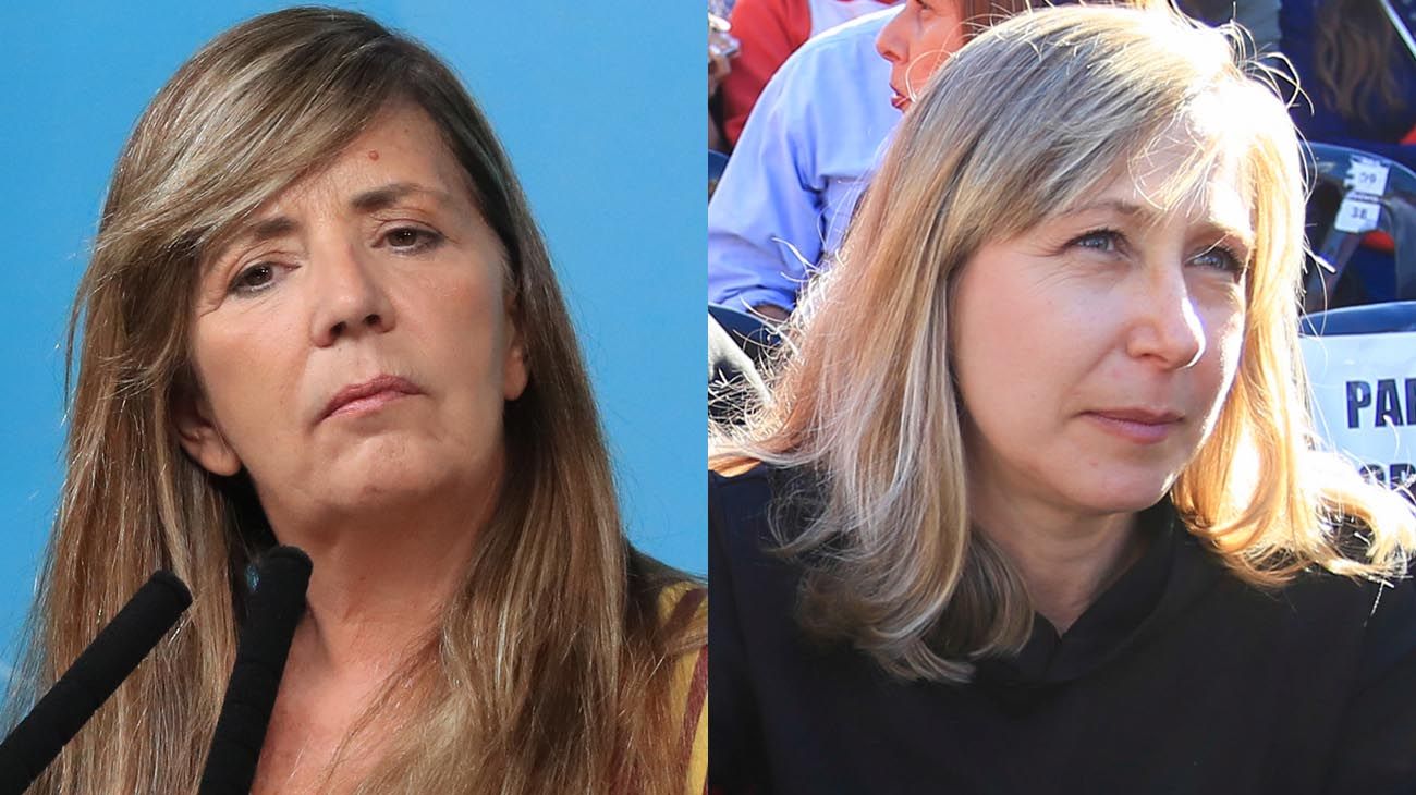 Gabriela Cerruti cruzó a Myriam Bregman: “Eras mejor que esto”