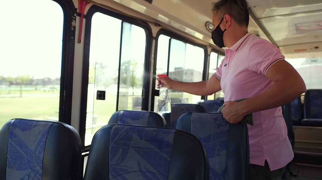 Micros escolares: Cómo será el protocolo para la vuelta a clases