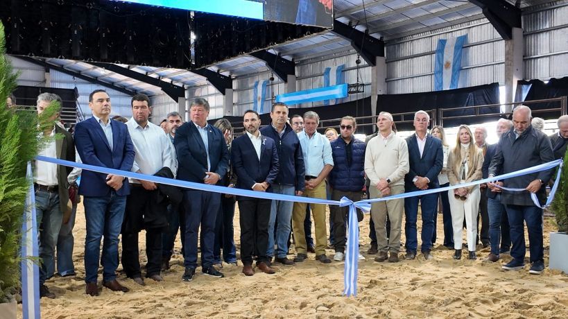 Valdés apuesta a industrializar Corrientes para que “la riqueza no se vaya” a otras provincias