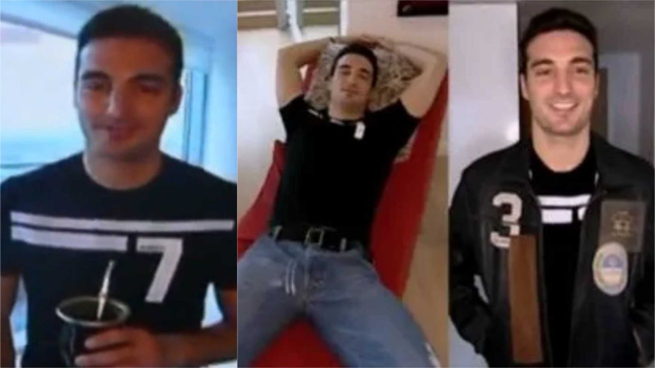 "Esta es buena, estilo argentino": el video retro de Lionel Scaloni que se hizo viral
