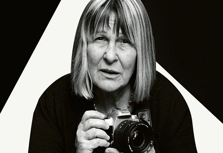 La fotógrafa de los crímenes de la mafia