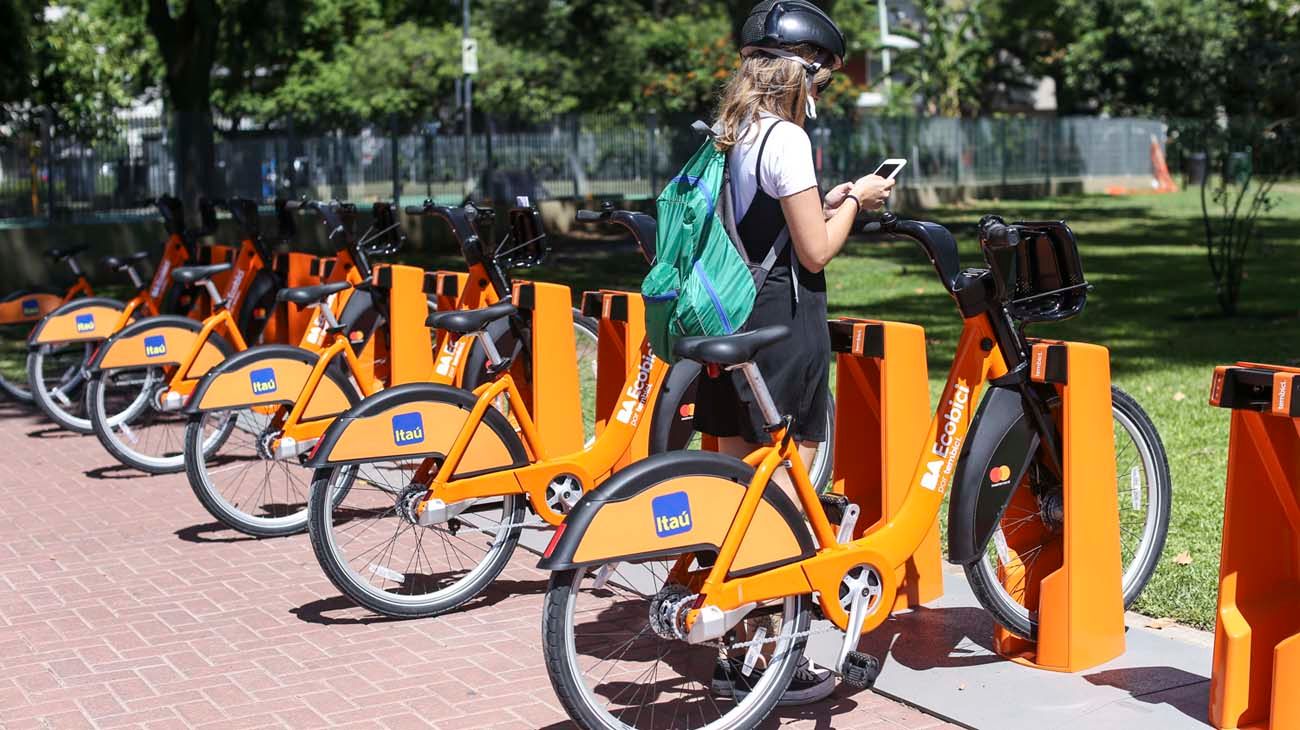Bicis porteñas: la Ciudad impulsa una ley para cobrar su uso