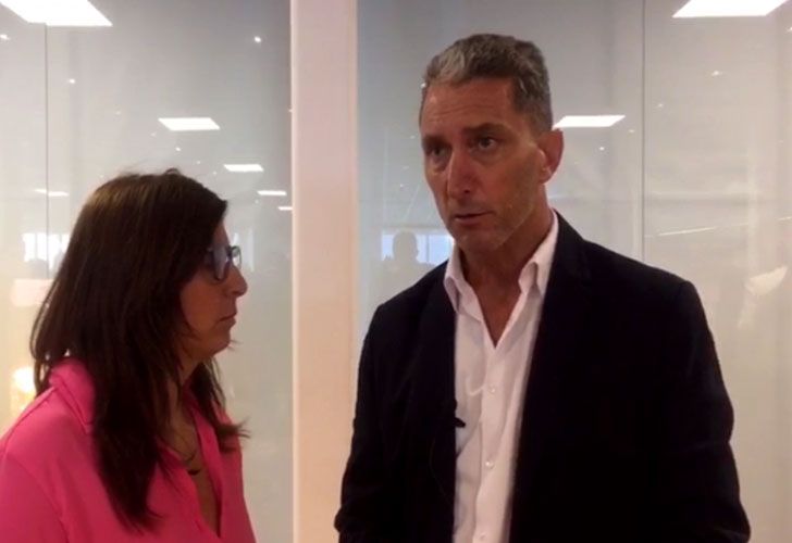 'Pepe Scioli': "Cambiemos está cinco puntos arriba de Unidad Ciudadana"