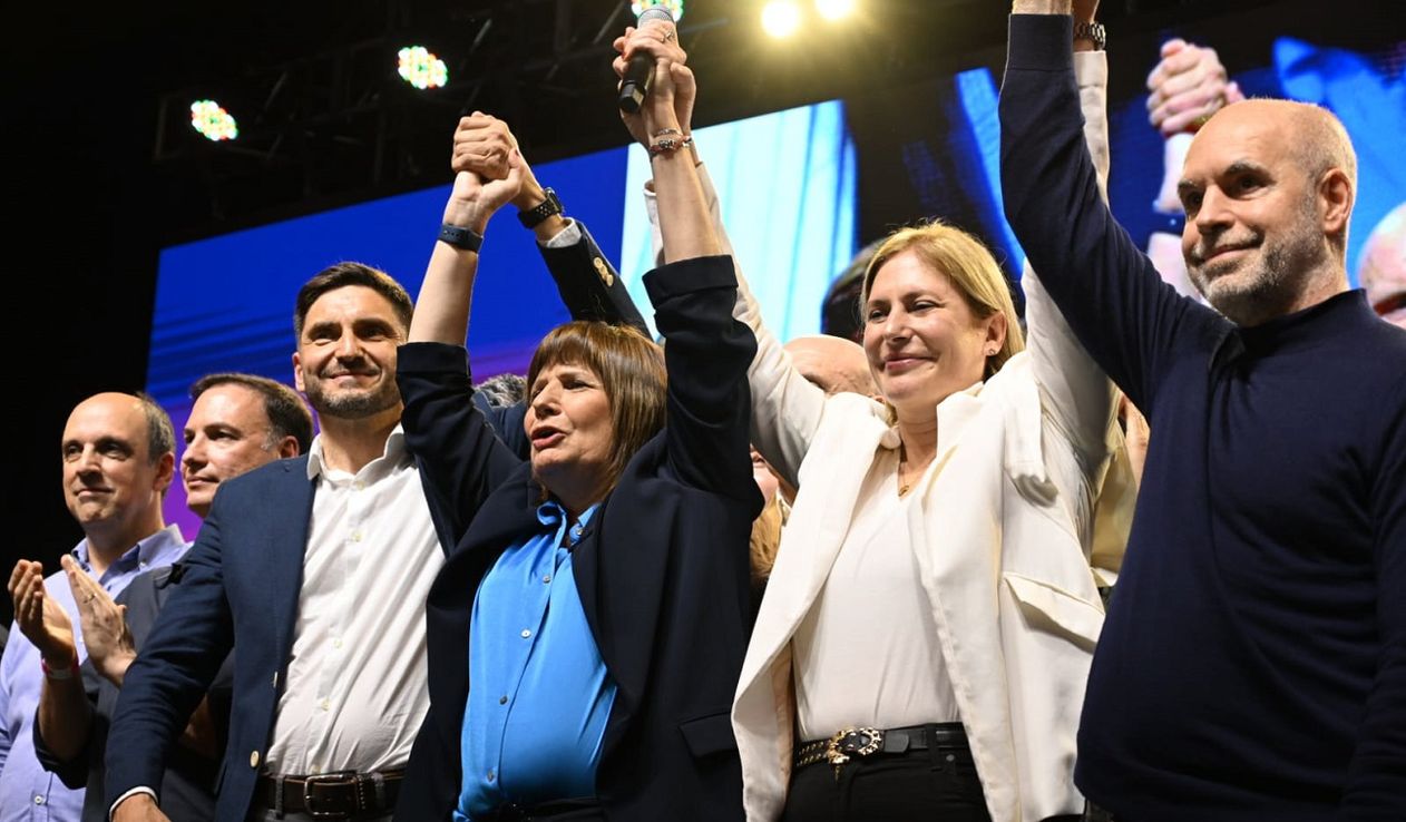 Julio Gambina: “Patricia Bullrich ayer intentó capitalizar el triunfo del radicalismo"