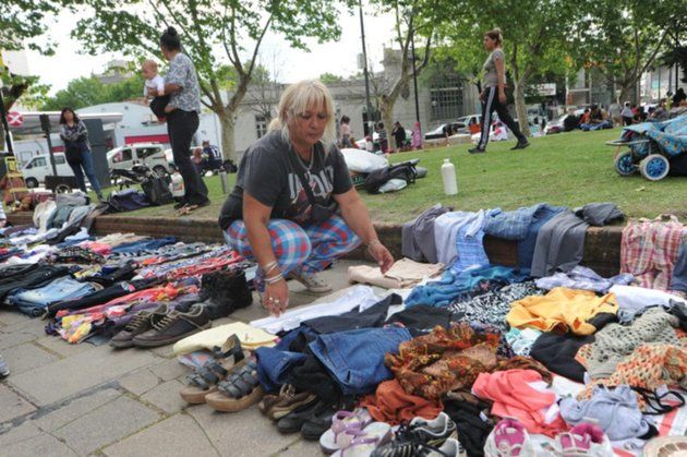 La "feria de lo usado" una tendencia que crece