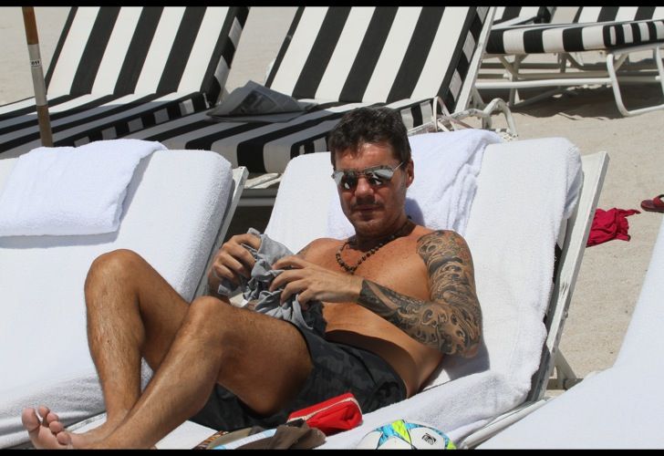Un 2012 diferente para Tinelli
