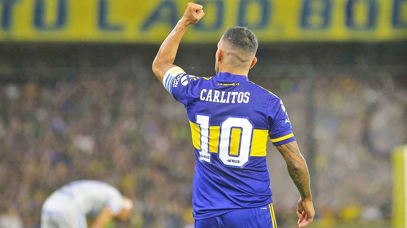 La ruta del Boca campeón
