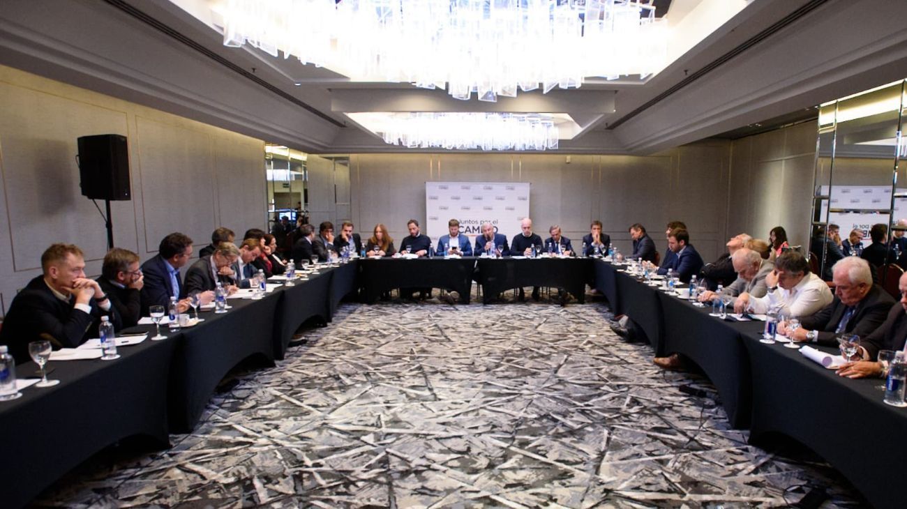 Juntos por el Cambio se delimita de la dolarización pero aún no hay programa económico común