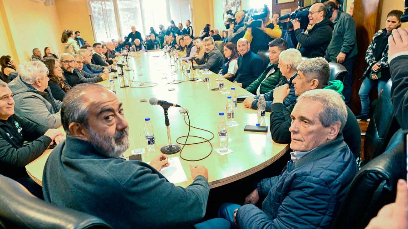 La CGT declaró el “estado de alerta permanente” por el atentado a Cristina