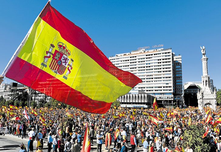 “Hablemos”, el pedido de miles de españoles