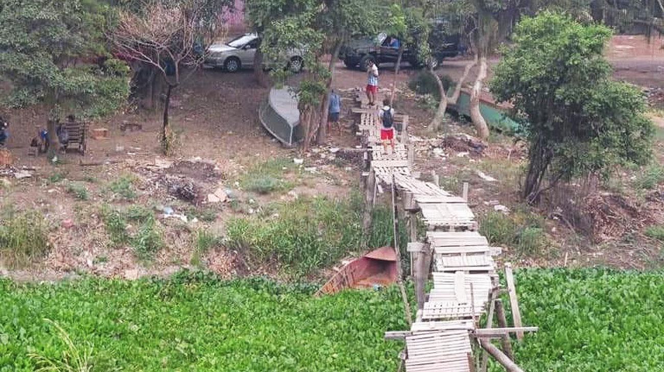 Odisea | Cuatro argentinos cruzaron ilegalmente a Formosa para no quedar varados en Paraguay