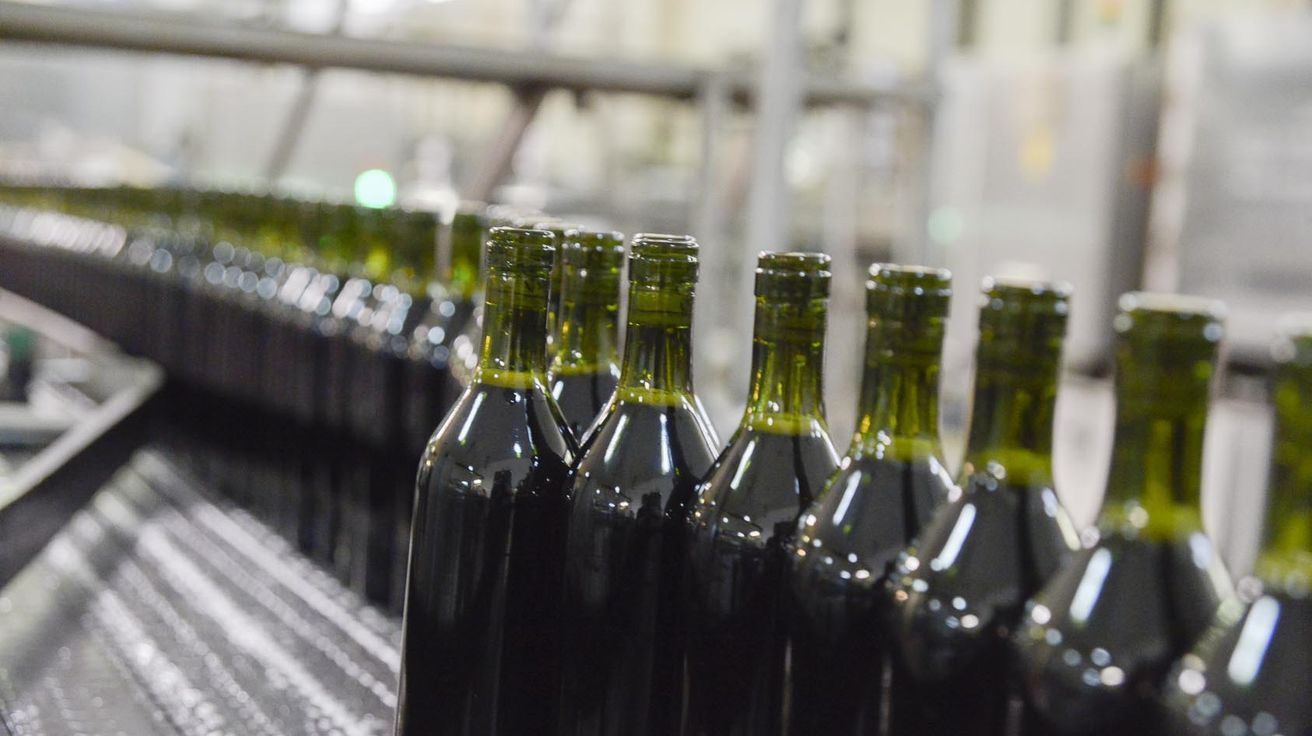 Las exportaciones de vino fraccionado crecieron 37%