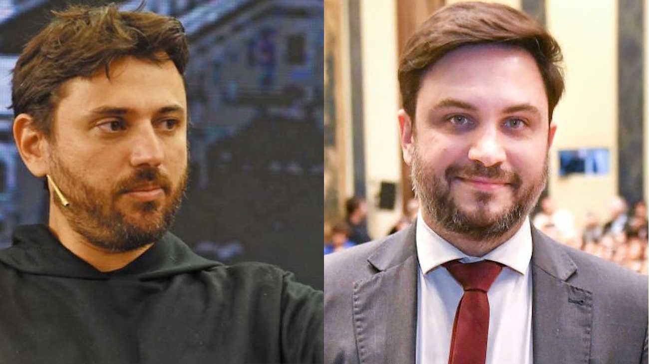 "Gonca" e "inseguridades de cheto": tenso cruce en redes entre Juan Grabois y Ramiro Marra