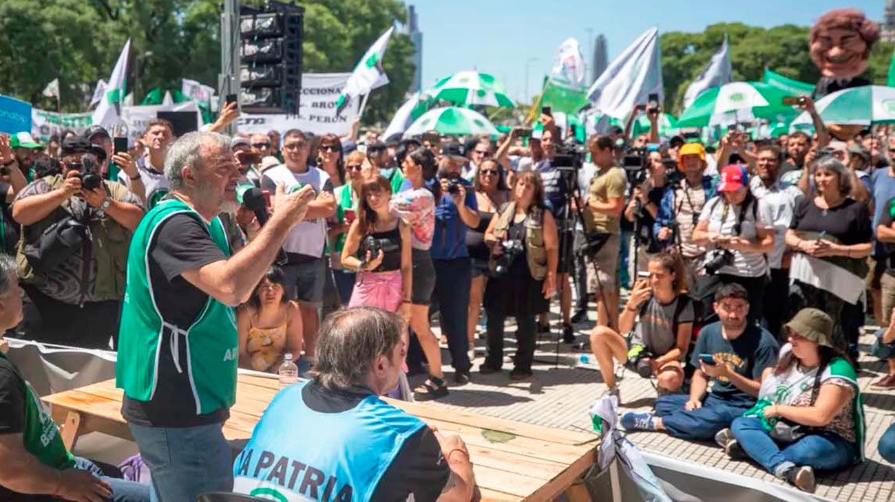 ATE acordó un 16% de aumento salarial en enero