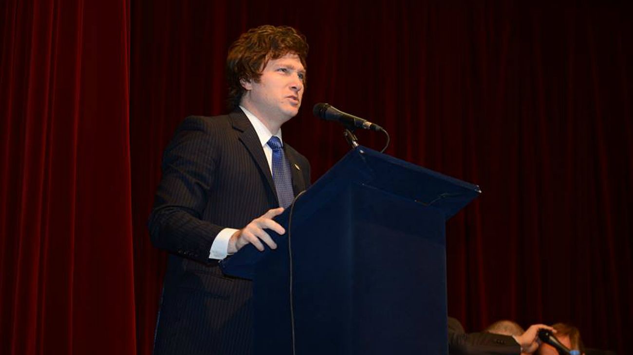 Milei: "Vamos a tener más pobres, más indigentes, menos consumo"
