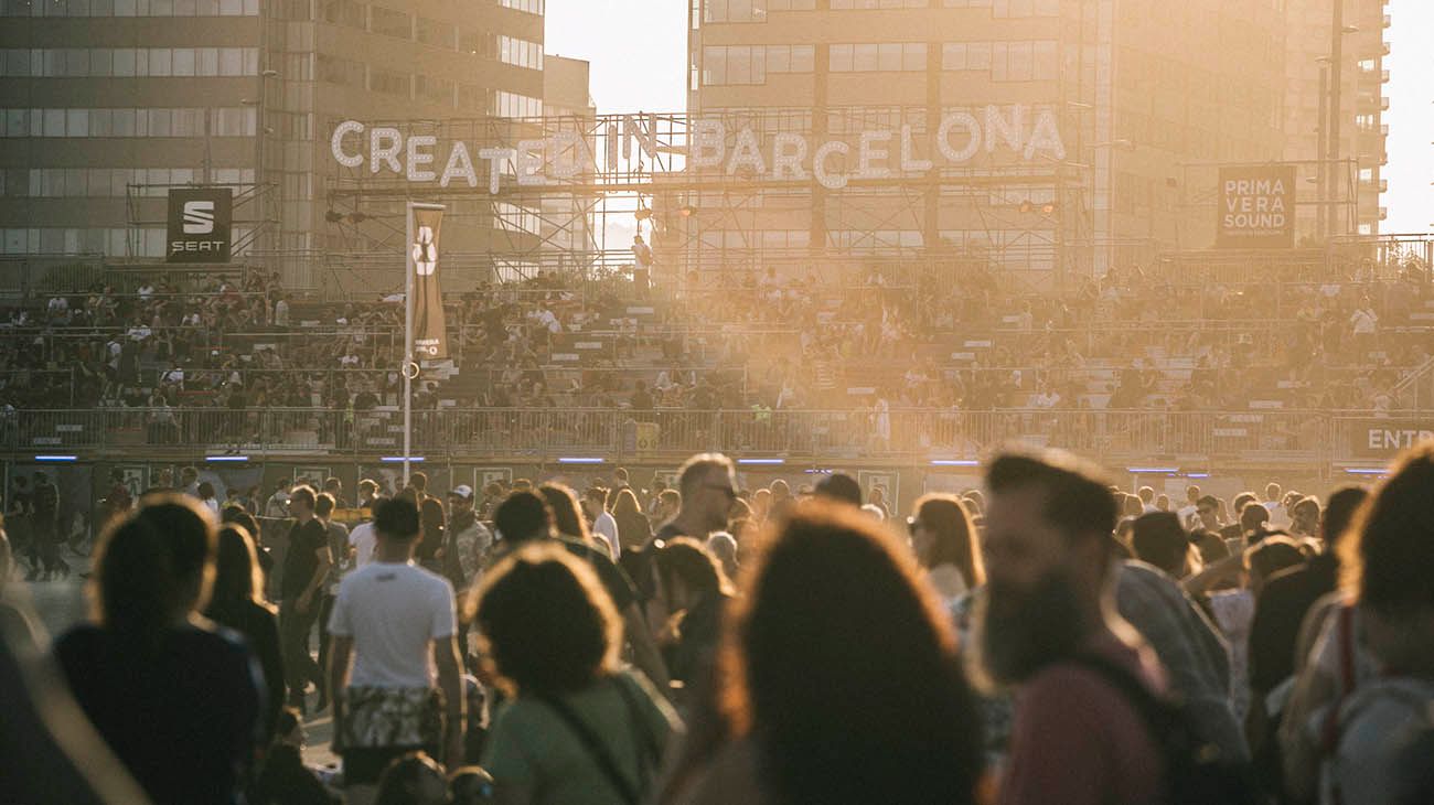 Llega a Buenos Aires Primavera Sound, "un evento único con una curaduría musical inigualable"