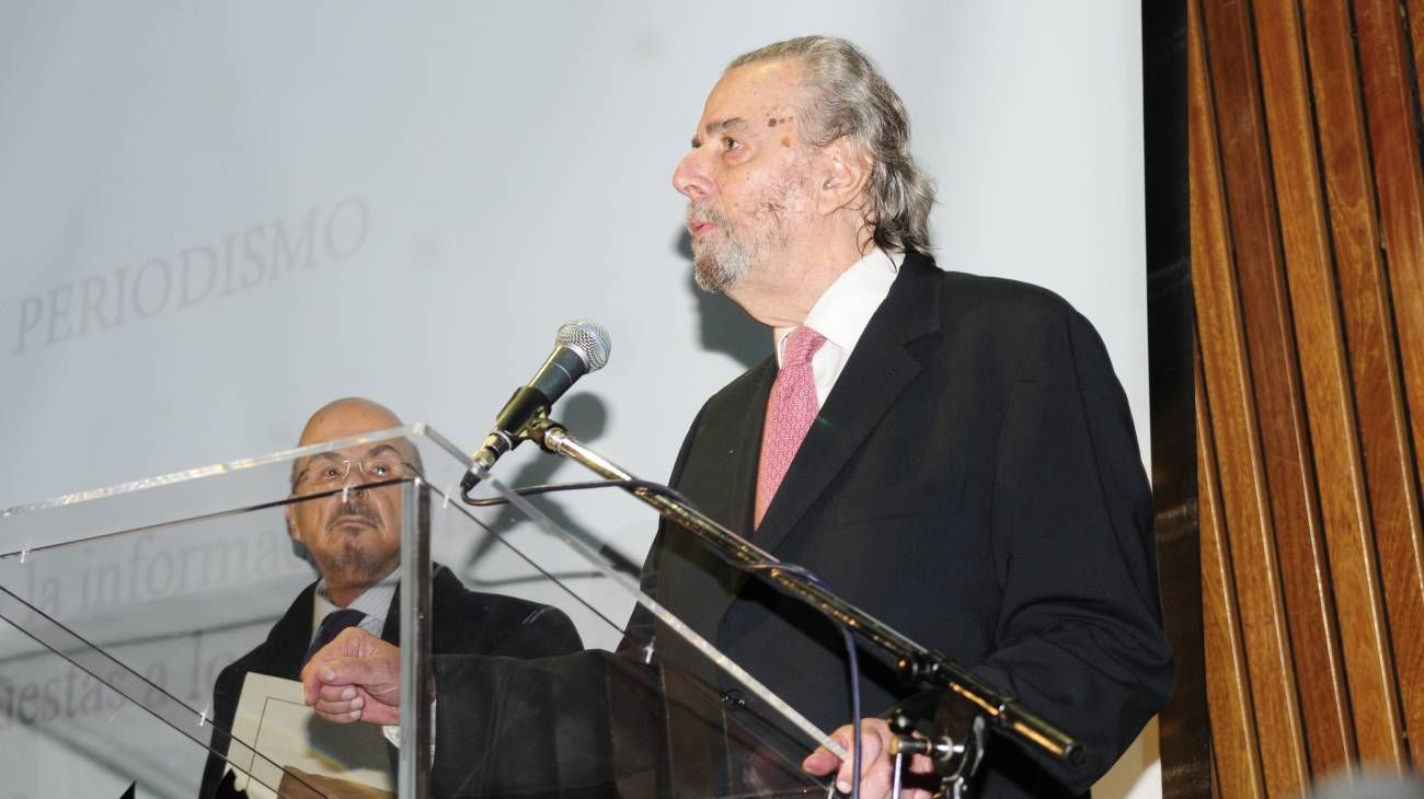 Juan Carlos Maqueda: "Parece que Milei quiere que la IA suplante a las personas y las corporaciones a la democracia"