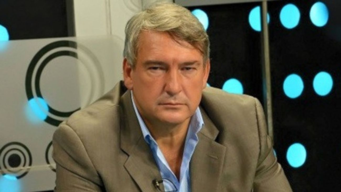 Jorge D'Onofrio: "Hernán Lacunza y Luciano Laspina tendrían más éxito como equipo cómico"