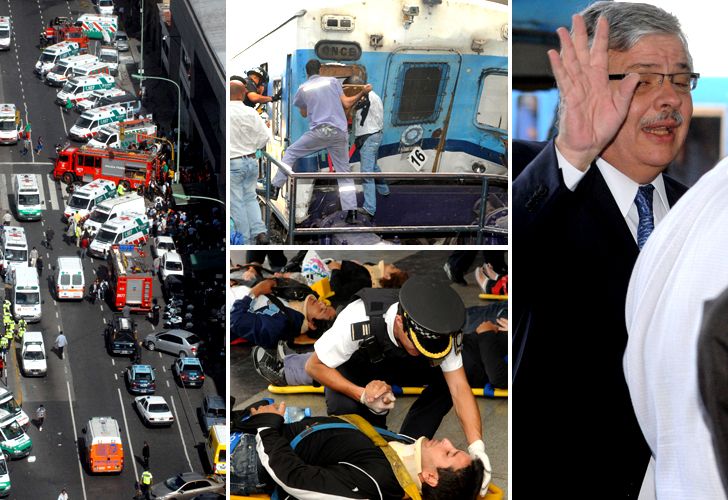 A 3 años del horror | La tragedia de Once en fotos