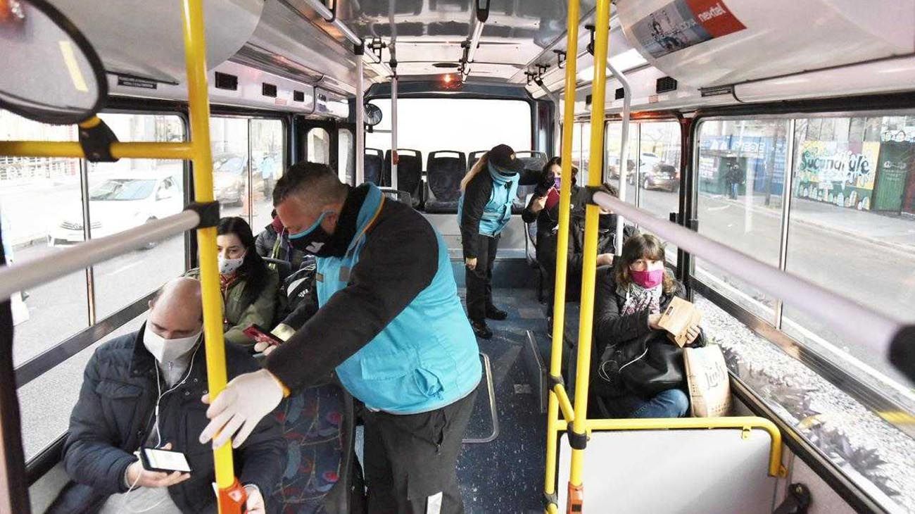 Insólito: un joven quiso violar la cuarentena y amenazó con llamar a su "papá comisario"