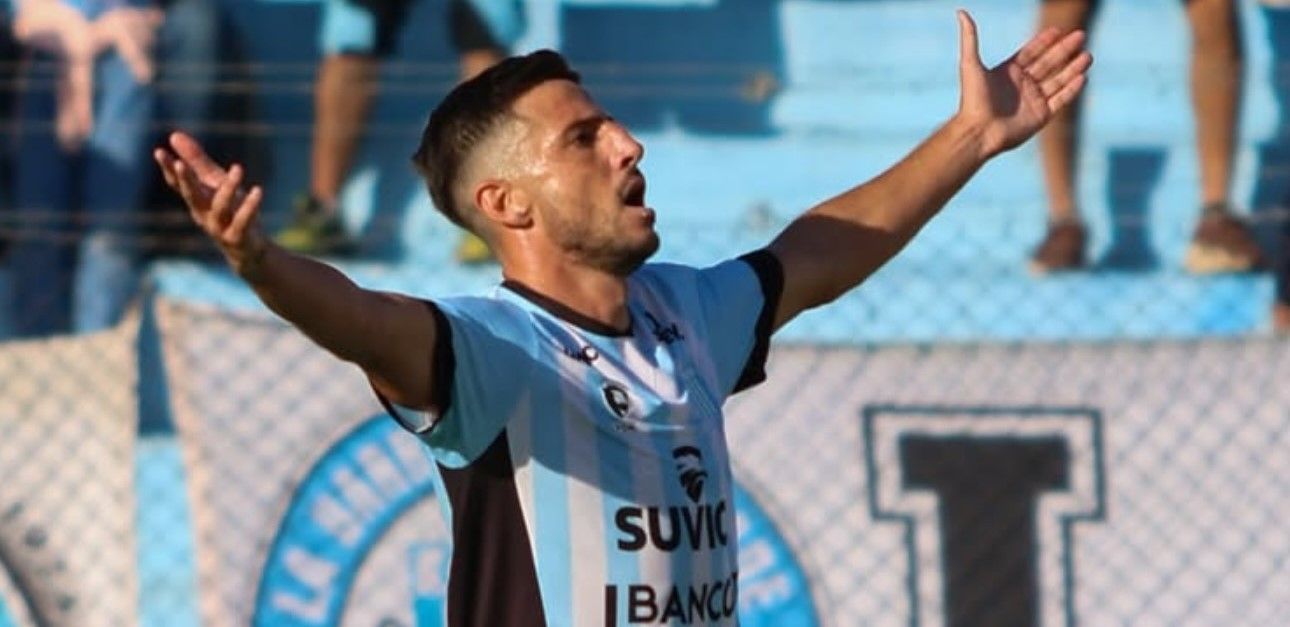 Pablo Chavarría: “Tengo muchas ganas todavía”