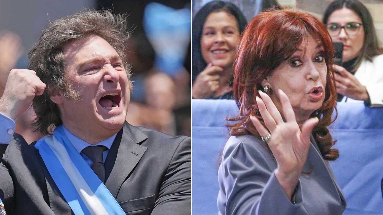 La Argentina no necesita más héroes ni villanos