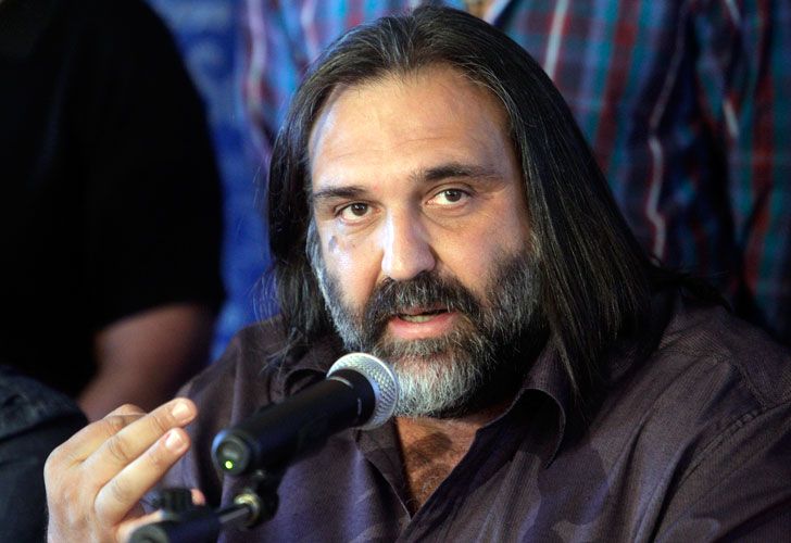Baradel a los voluntarios: "Ante un Estado ausente, bienvenidos"
