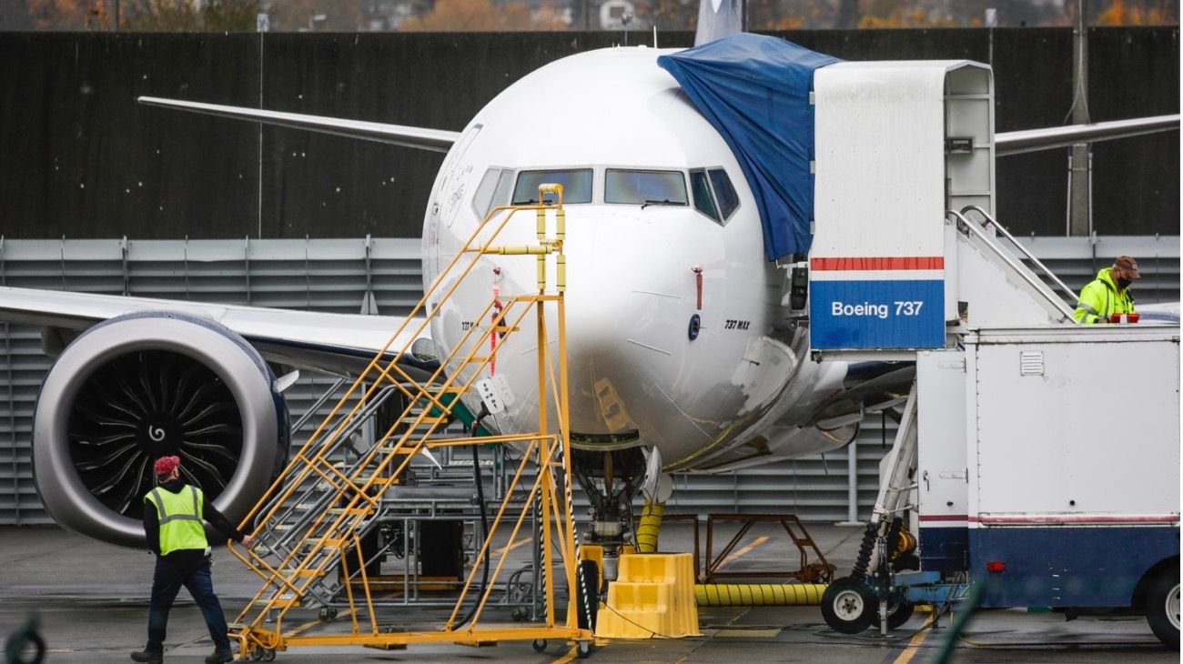Boeing paga millonaria multa por ocultar información de accidentes de sus modelos 737