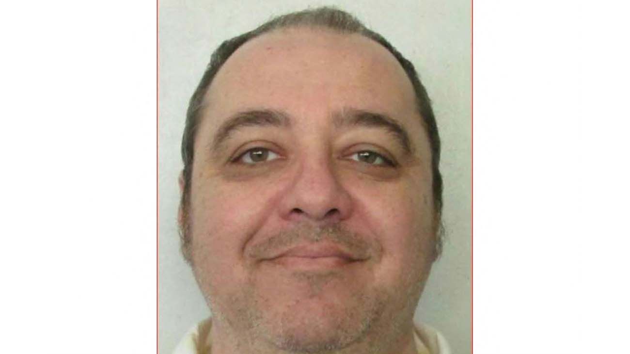 Kenneth Eugene Smith fue ejecutado con gas nitrógeno en medio de temblores y contorsiones