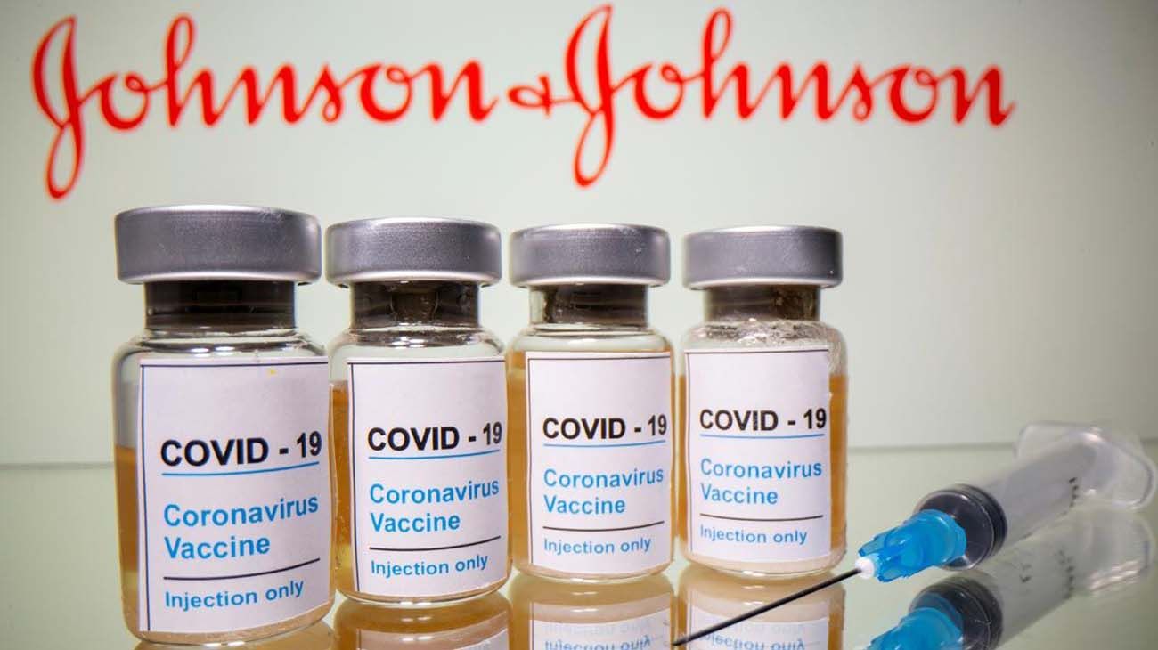 Estados Unidos restringe la vacuna de Johnson & Johnson por un efecto secundario