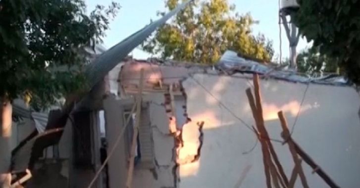 Entre Ríos: prendió la televisión y explotó la casa