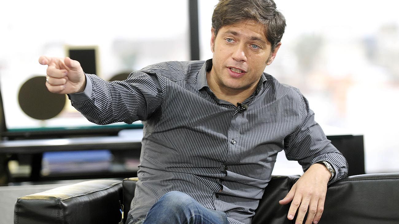 Kicillof "desatornilló" a Jorge Macri: oficializó su salida del BAPRO