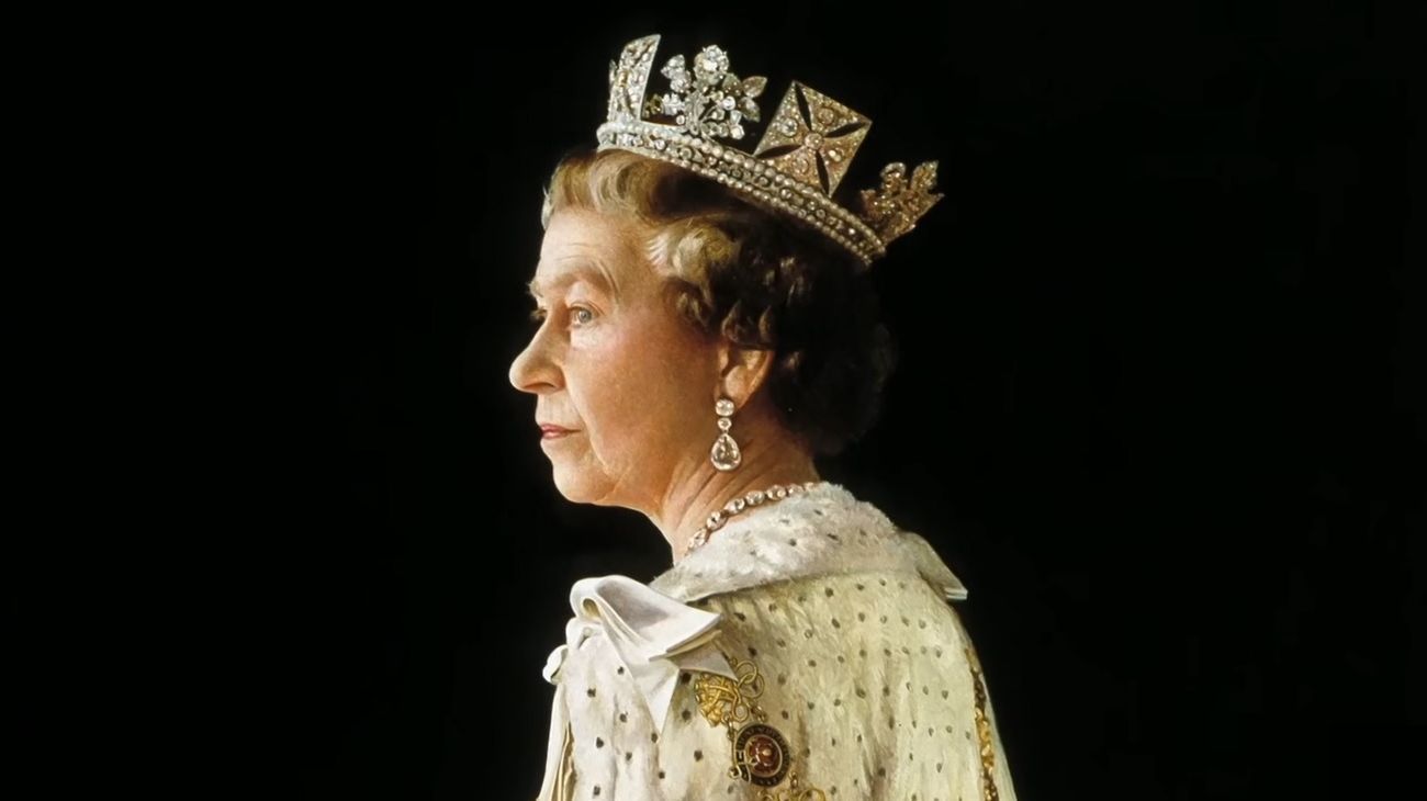Diez días de duelo antes del entierro de Isabel II