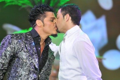 Ricardo Fort ahora se anima a ser gay en un musical