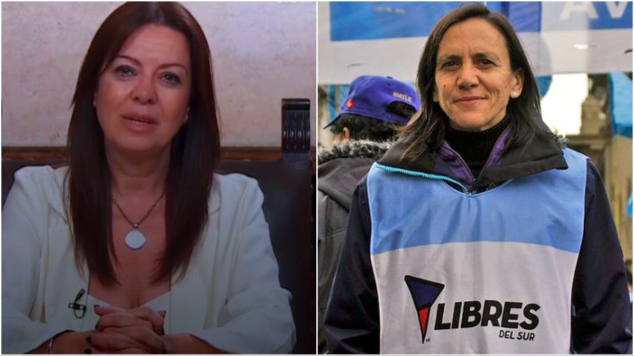 Silvia Saravia: "Pettovello me indigna, no ha hecho ninguna propuesta hasta el momento"