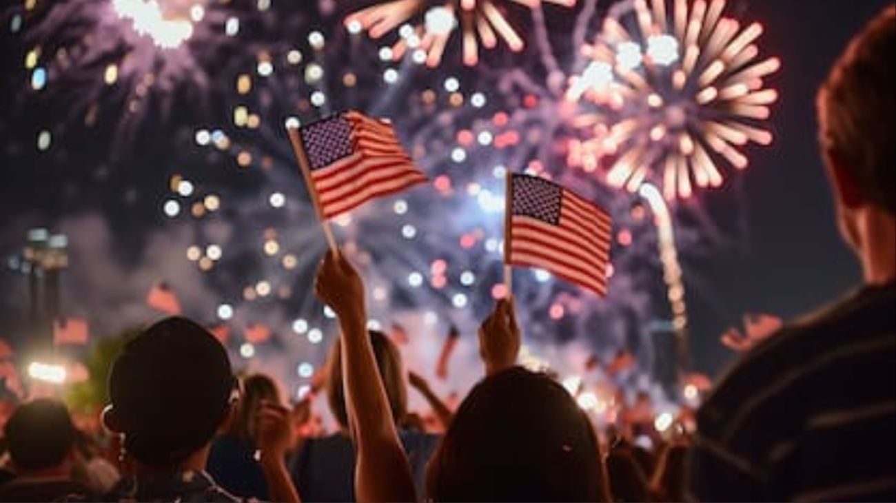 4 de julio en Estados Unidos: qué se conmemora y cómo se celebrará este 2025