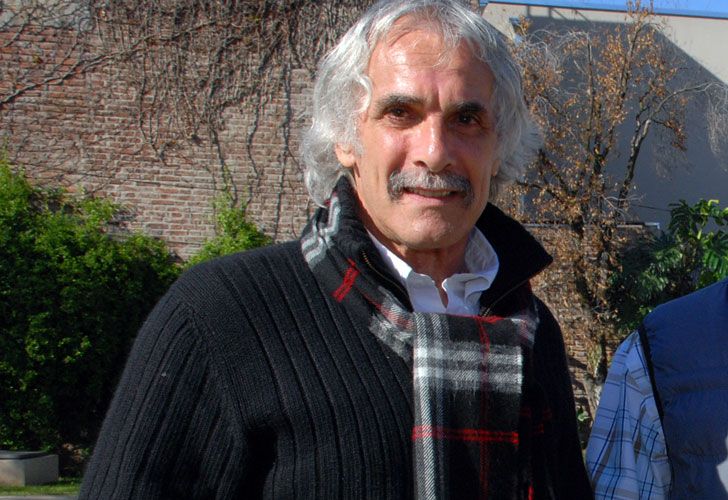El suegro de Massa coincide en que Scioli es un "pedazo de forro"