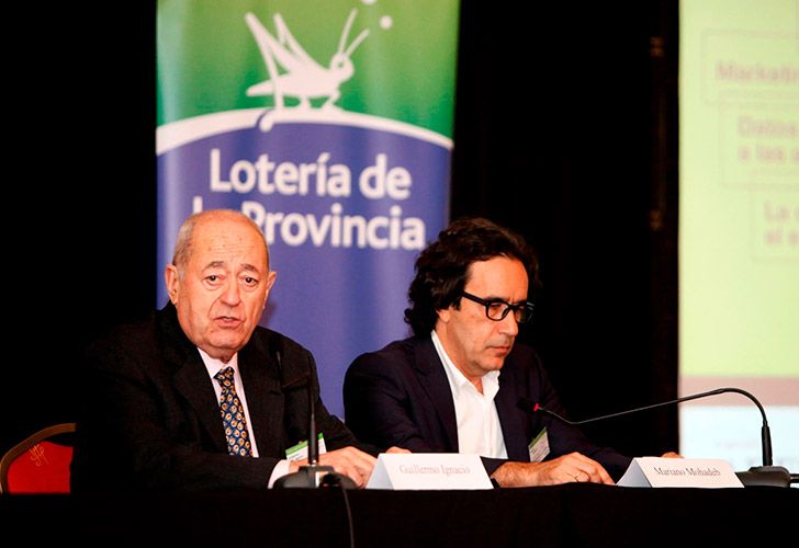 PERFIL presente en las jornadas de Adepa en Mar del Plata