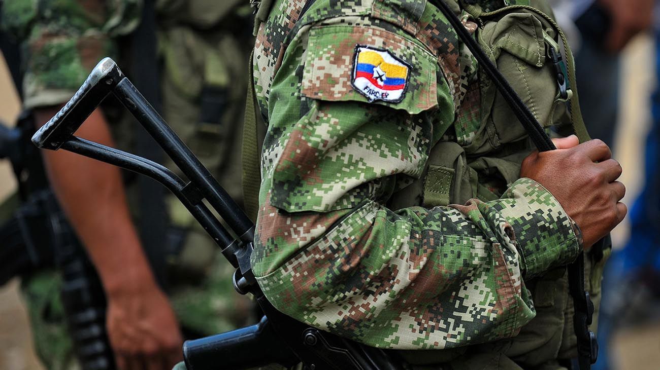 Un documental muestra el mundo de las FARC por dentro