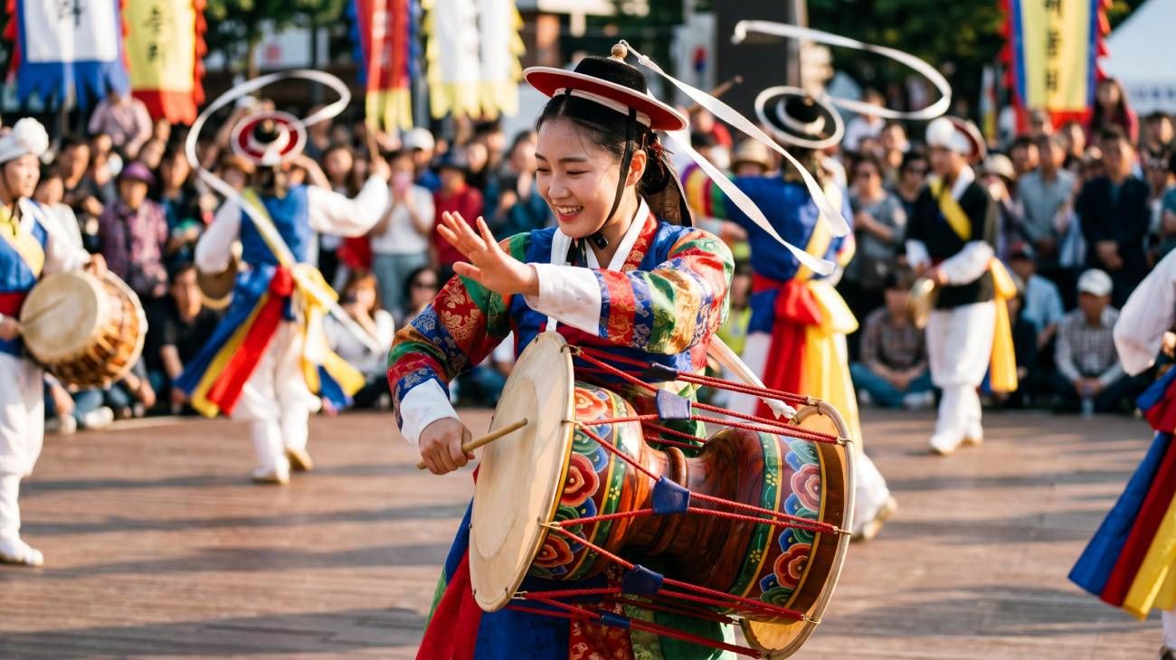 La Ciudad de Buenos Aires tendrá un festival dedicado a la cultura coreana con entrada gratuita