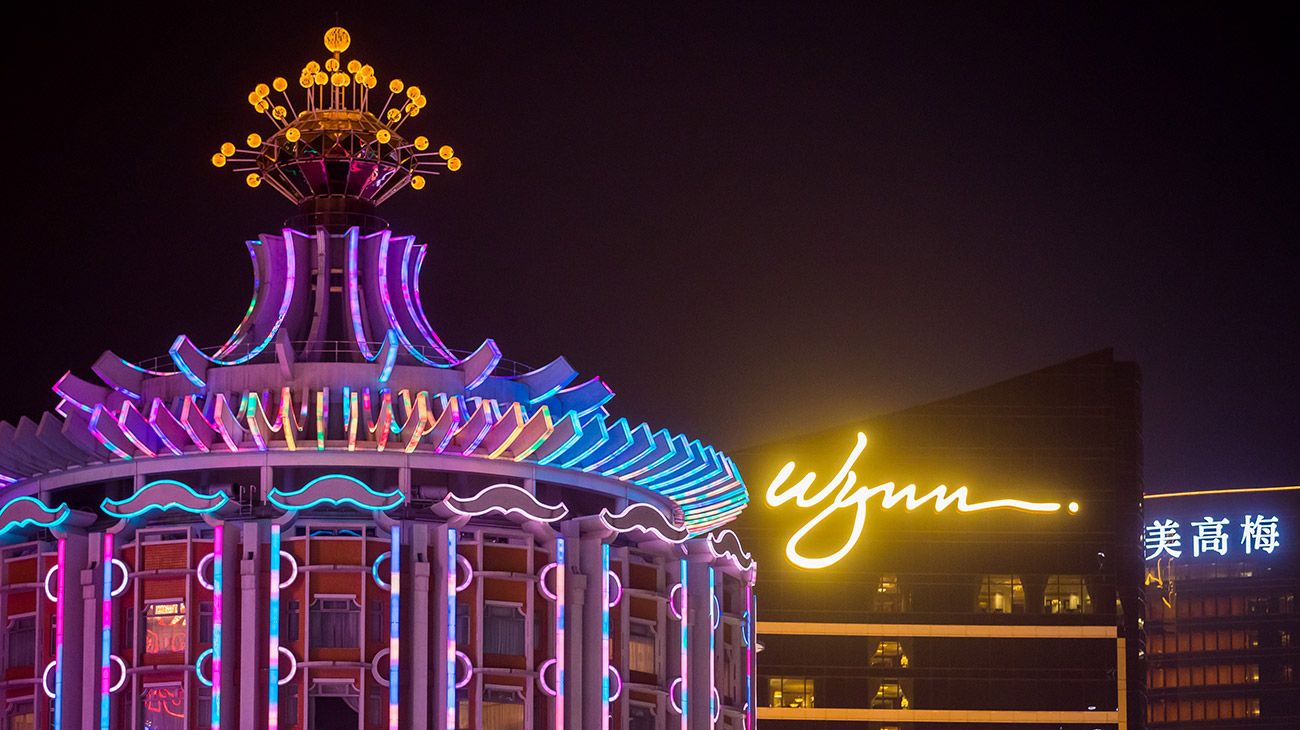 Macao superará a Qatar como el lugar más rico del mundo