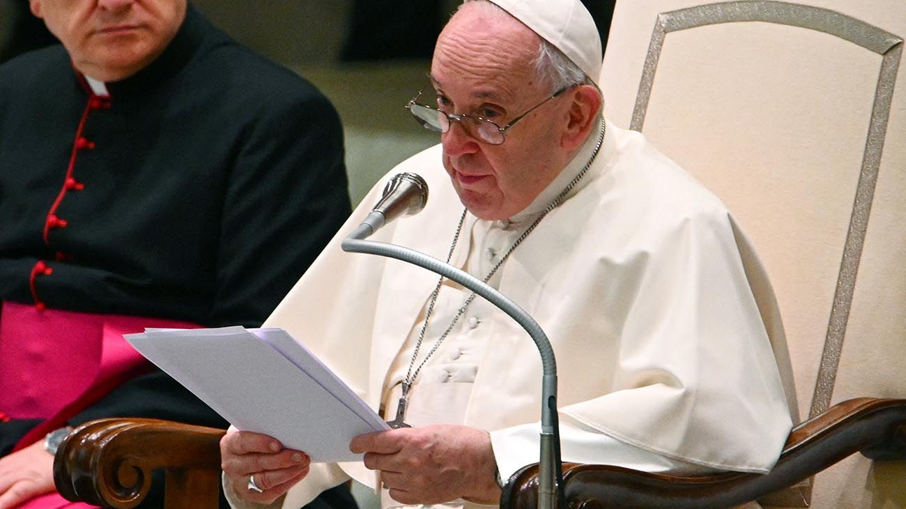 Crisis climática: el Papa Francisco pidió actuar con "urgencia, valor y responsabilidad”