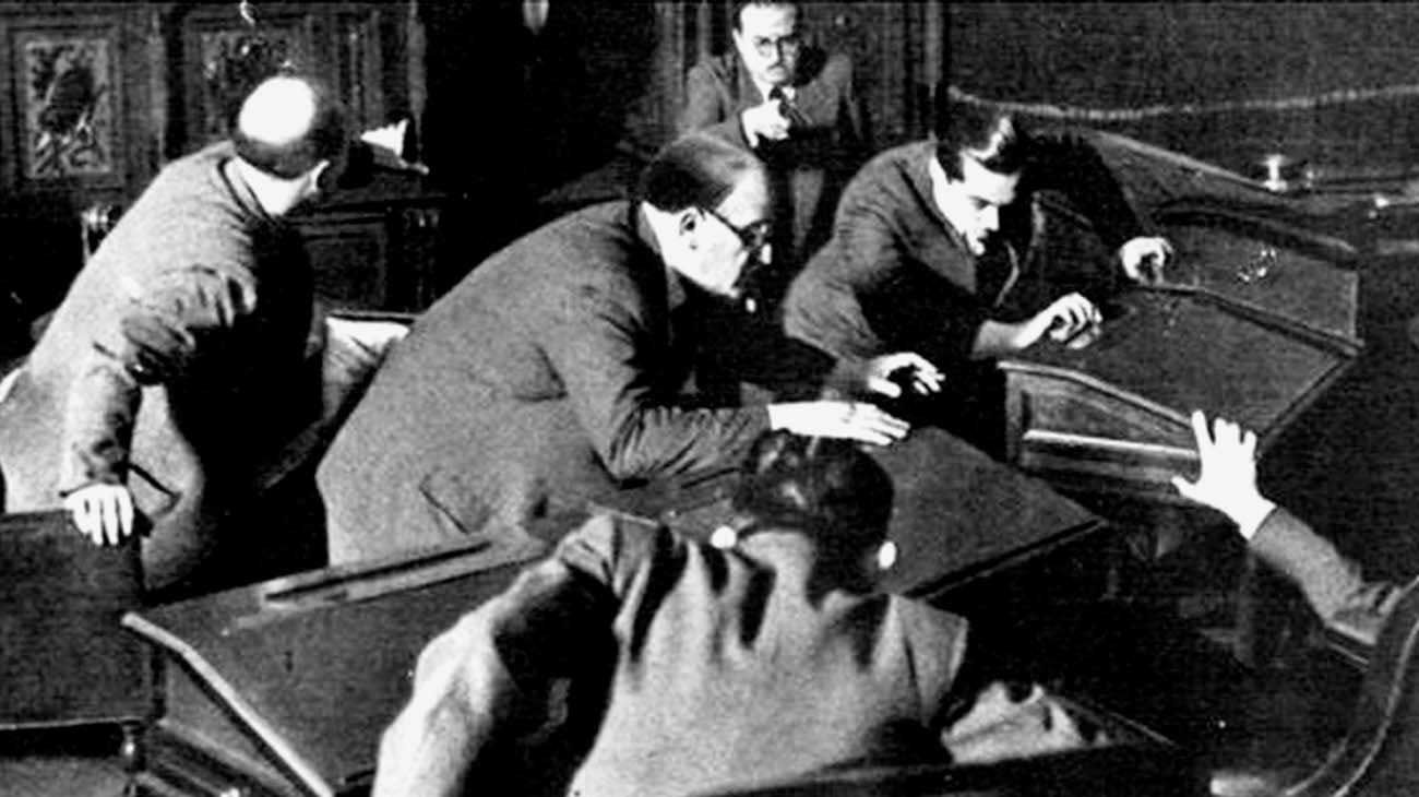 A 85 años del "debate de las carnes" y el asesinato de Bordabehere