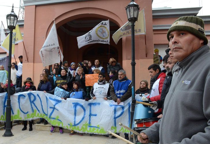La Iglesia lanzó un duro mensaje al gobierno de Alicia Kirchner