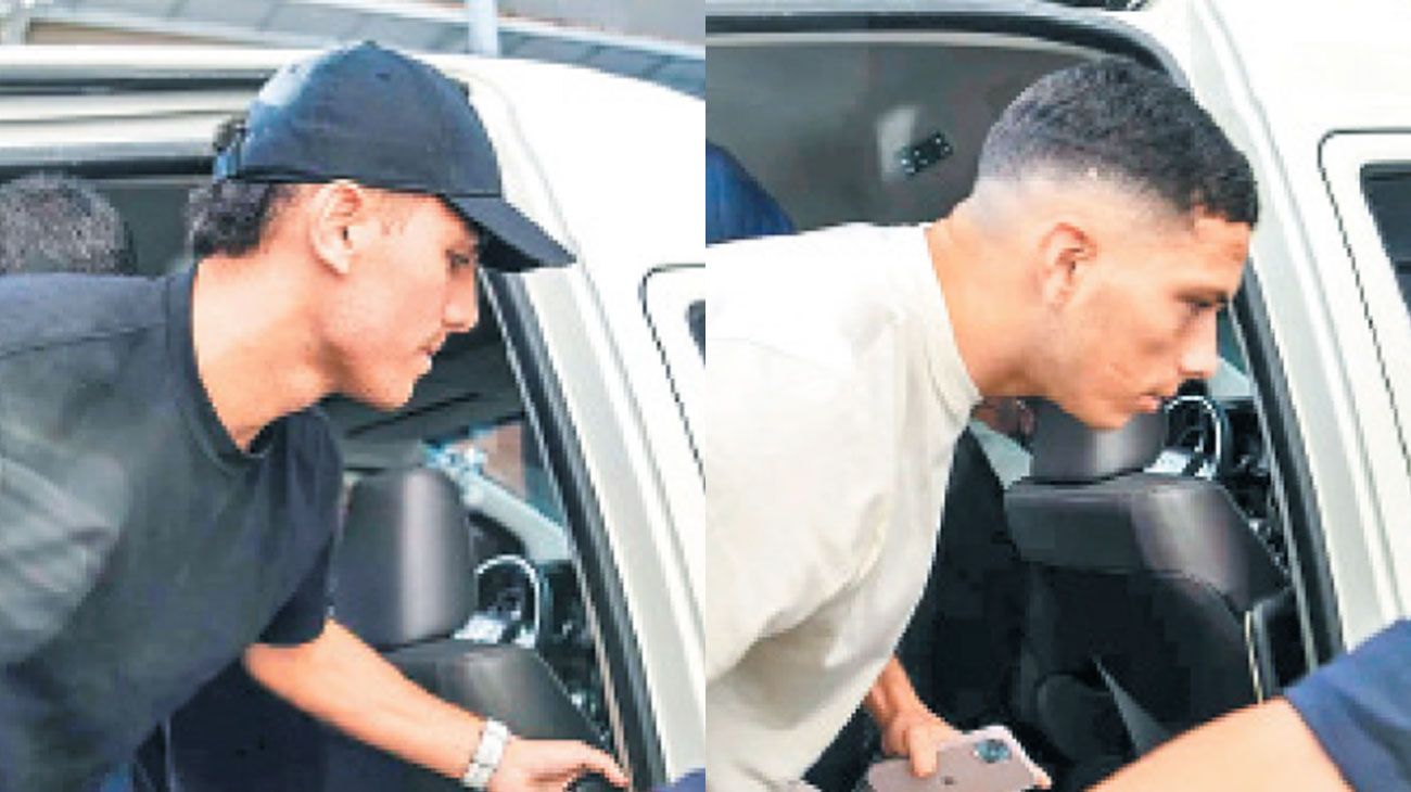El descargo de dos ex futbolistas de Vélez acusados por abuso sexual